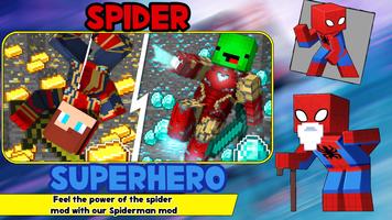 Guru spider mod screenshot 2