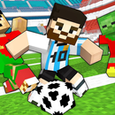 Football craft mod APK