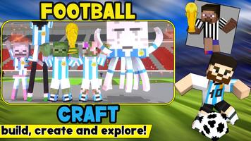 Mod artisanal de football capture d'écran 3