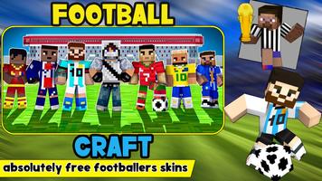 Football craft mod ảnh chụp màn hình 1
