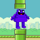 Flappy grimace shake أيقونة