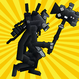 Hammer Skibidi toilet mod icon