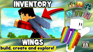 Inventory wings mod screenshot 1