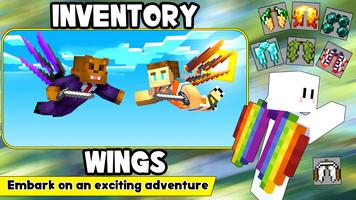 Inventory wings mod screenshot 3