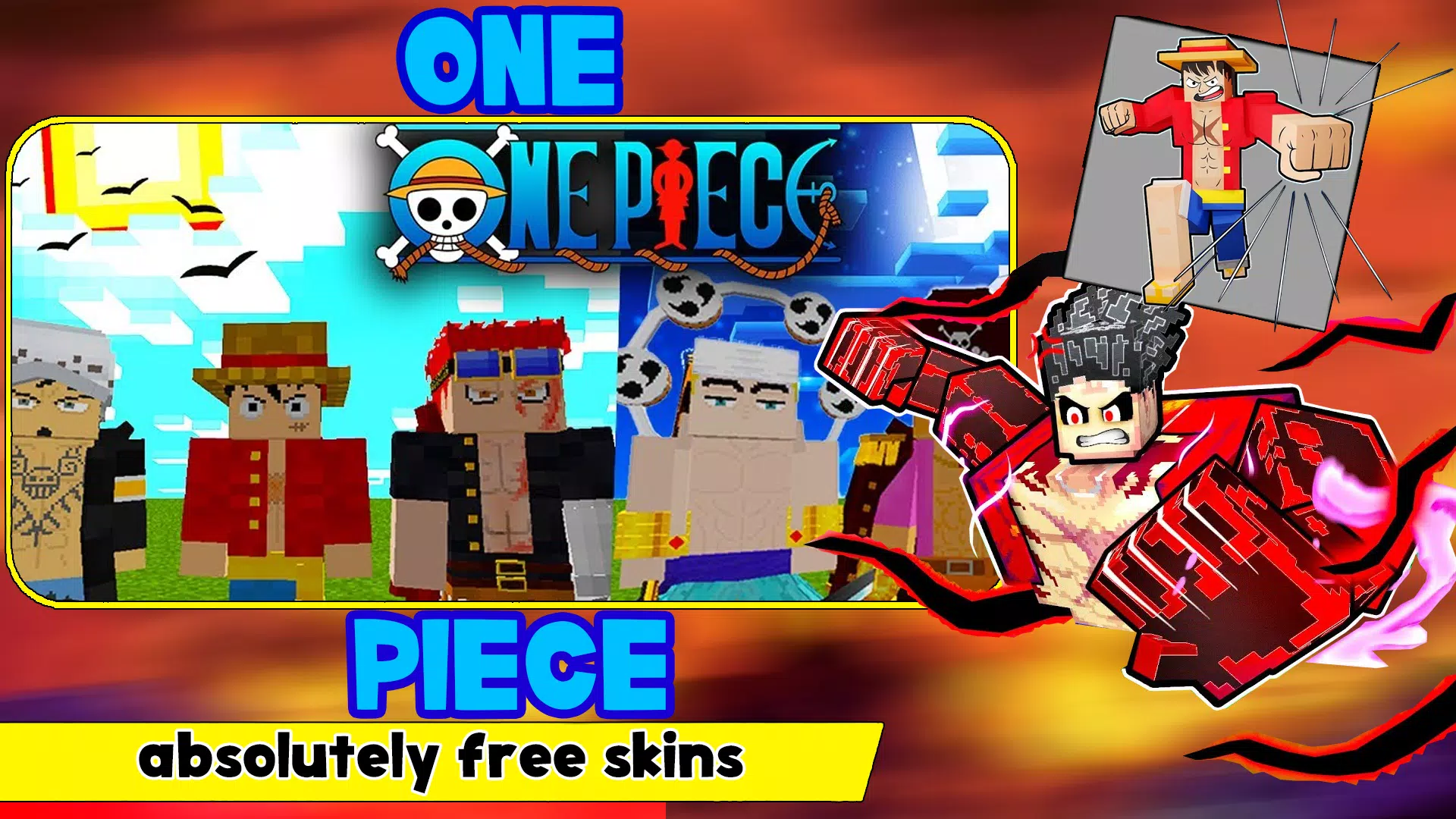 Roblox Luffy 2.0! : r/OnePiece