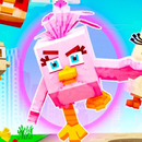 Mad birds mod APK