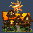 Structure respawn mod أيقونة