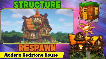Structure respawn mod تصوير الشاشة 2