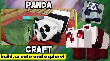 Panda craft mod screenshot 1