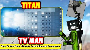 Titan tv man melon playground ảnh chụp màn hình 1