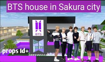 Props id Rumah BTS SSS Affiche