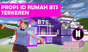 Props id Rumah BTS SSS تصوير الشاشة 2
