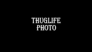 Thug Life Cartaz