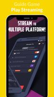 Omlet Arcade Live stream Guide Screenshot 3