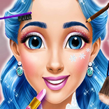 Gudiya Makeup Girl Dress Up 3d