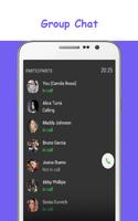 Messenger Video Guide Calling پوسٹر