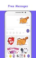 Messenger Video Guide Calling скриншот 1