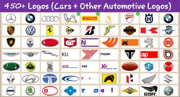 Car Brands Logo Quiz poster