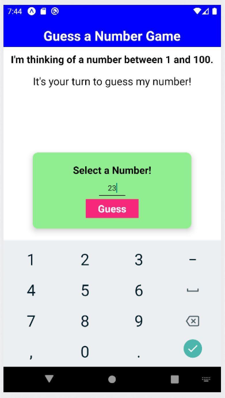 Guess My Number for Android - APK Download