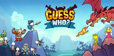 Guess Who - Who is Die?