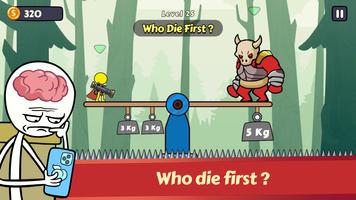 Guess Who - Who is Die? الملصق