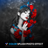 Color Splash Effect Photo Edit