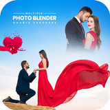 Multiple Photo Blender Double 