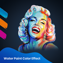 Water Paint Color Effect APK