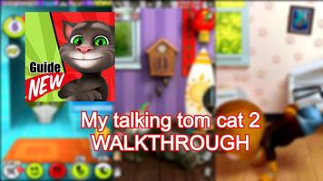 Guide For My Talking Cat  2 Update Affiche