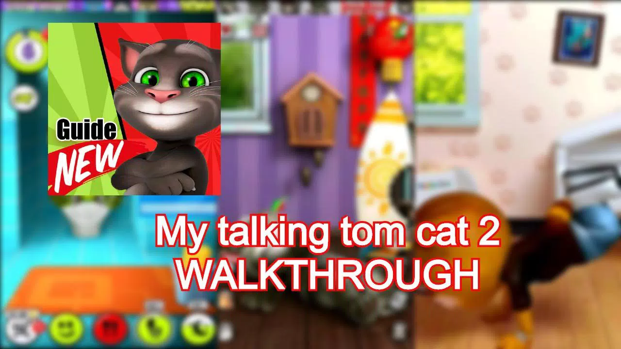 Guide For My Talking Cat 2 Update APK for Android Download