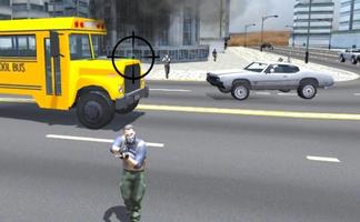 Guide Grand Action Simulator : New York Car Gang الملصق