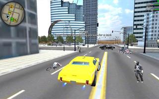 Guide Grand Action Simulator : New York Car Gang capture d'écran 2