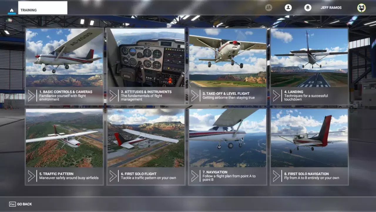 Microsoft Flight Simulator 2020 guide APK 2.1 for Android