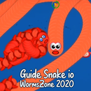 Guide For food Snake Worm Io Zone 2020 APK