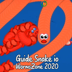 Guide For food Snake Worm Io Zone 2020 आइकन