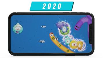 Guide For food Snake Worm Io Zone 2020 capture d'écran 3