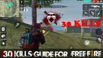 Guide For Free Fire تصوير الشاشة 3