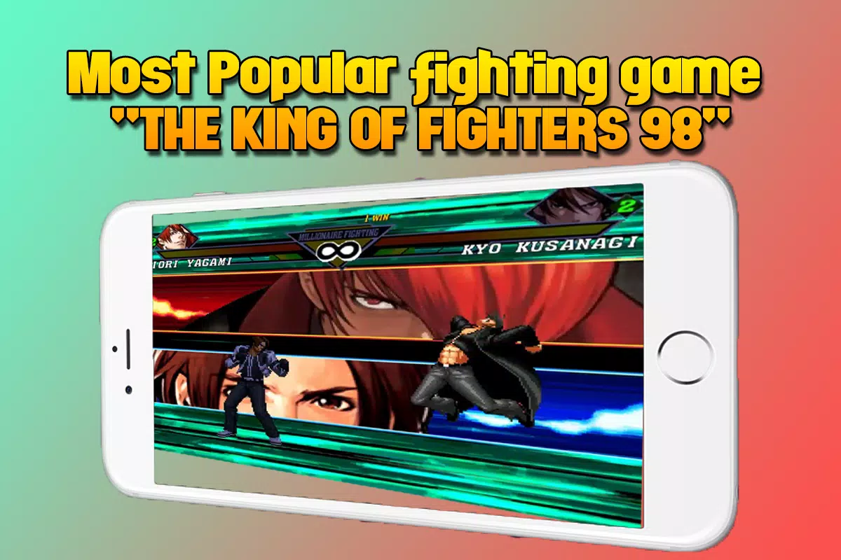 Latest Guide King Of Fighter 98 Ultimate Match APK voor Android Download
