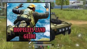 Guide for Hopeless Land: Update 2020 Cartaz