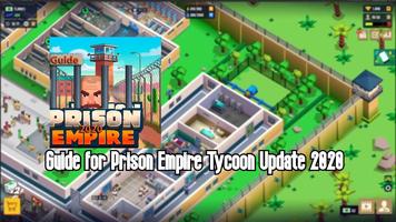 پوستر Guide to Prison Empire Tycoon 2020