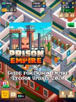 برنامه‌نما Guide to Prison Empire Tycoon 2020 عکس از صفحه