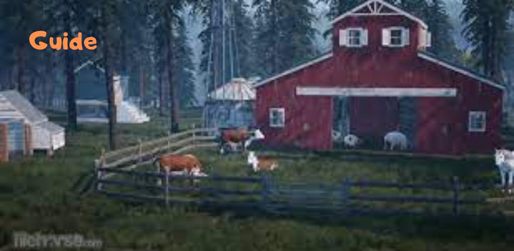 Download Ranch simulator Farming Advice MOD APK v1.0 for Android