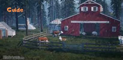 Guide Ranch Simulator captura de pantalla 3