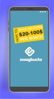 Swag Bucks Earn Money Gude Screenshot 2