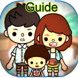 TOCA Life World Town Free-Guide 2 आइकन