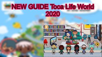 TOCA Life World Town Free-Guide 2 पोस्टर