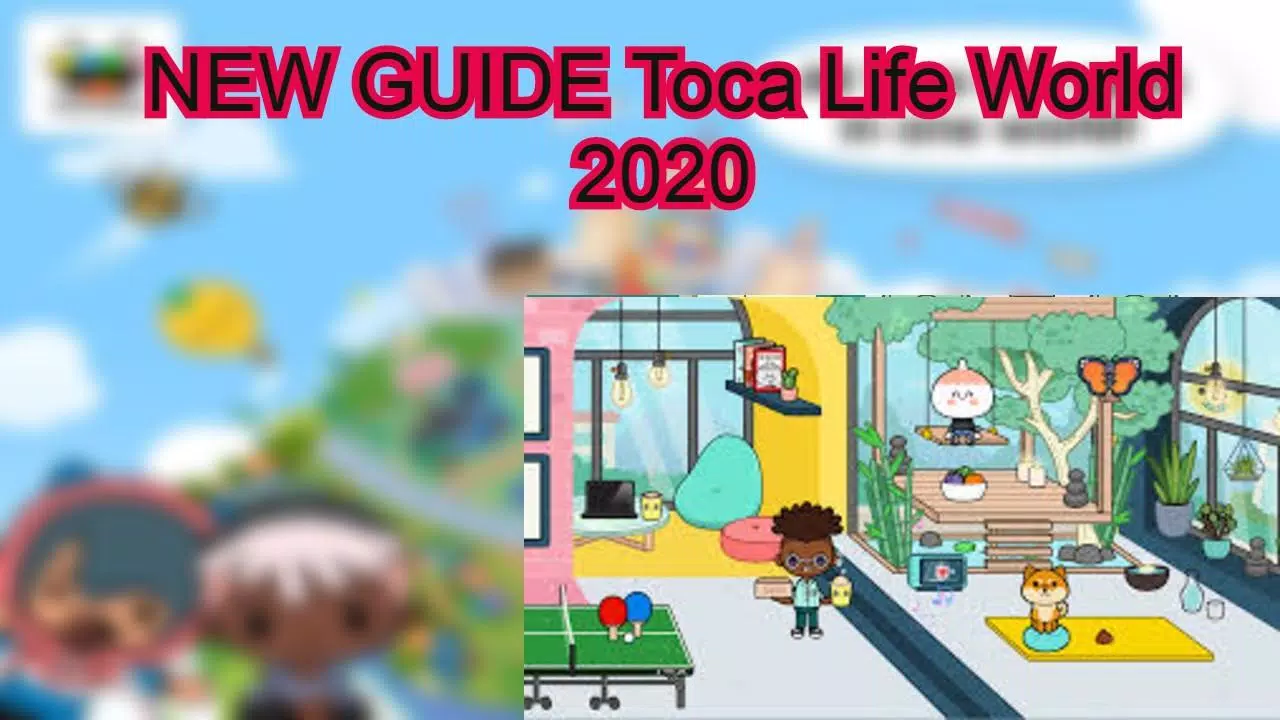 Toca Life: Neighborhood – Apps no Google Play