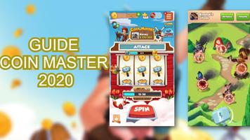 Coins Master's FreeGuide 2 Cartaz