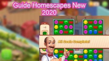 Home Scapes - with Free Guide to Building Level ポスター