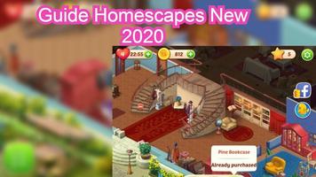 Home Scapes - with Free Guide to Building Level capture d'écran 1